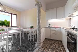 Fotografie z fotogalerie ubytování Villa Solandra Masi v destinaci Mira