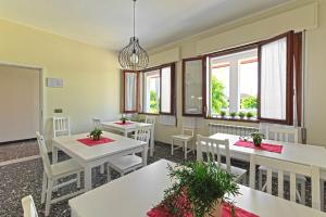 Fotografie z fotogalerie ubytování Villa Solandra Masi v destinaci Mira