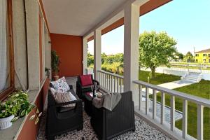 Fotografie z fotogalerie ubytování Villa Solandra Masi v destinaci Mira