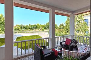 Fotografie z fotogalerie ubytování Villa Solandra Masi v destinaci Mira