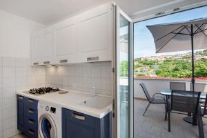Μπαλκόνι ή βεράντα στο Villa Zafferano Suites - Lavanda