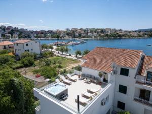 Príroda v okolí apartmánu