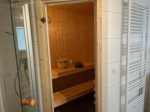 Koupelna v ubytování Haus Seeufer - Nordhorn