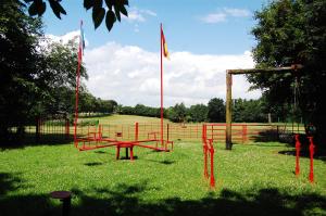 Zahrada ubytování Romantische Ferienwohnung zwischen Schlei und Ostsee + 9 fotografií