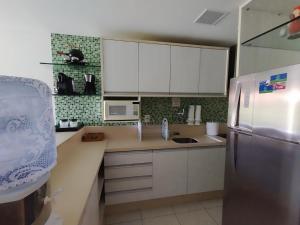 Kuchyň nebo kuchyňský kout v ubytování Carneiros Beach Resort + 22 fotografií