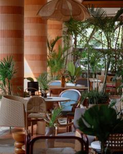 Гостиная зона в Pakasai Resort