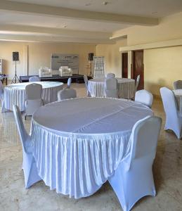 Konferenční prostory v ubytování The Verda De Miranda Resort Morjim North Goa + 37 fotografií