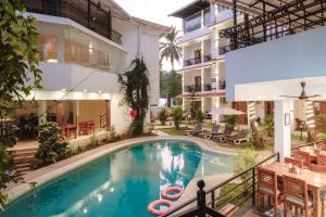 Bassein majutusasutuses The Verda De Miranda Resort Morjim North Goa või selle lähedal