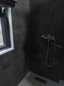 Koupelna v ubytování BarnWay