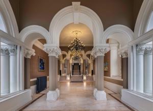 Fotografie z fotogalerie ubytování Royal Marine Hotel v destinaci Dun Laoghaire
