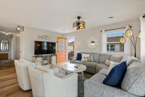 TV a/nebo společenská místnost v ubytování KDH261 Happy Hour