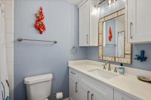 Koupelna v ubytování KDH261 Happy Hour + 18 fotografií