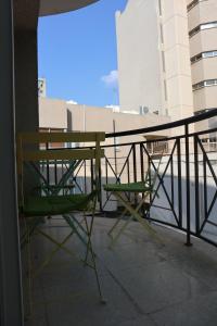 Μπαλκόνι ή βεράντα στο Martin 2 bed Apartment