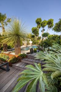 Zahrada ubytování Villa Evasion -Luxe & Confort en Charente-Maritime + 50 fotografií