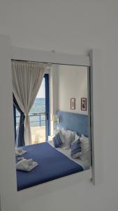 Cama o camas de una habitación en Coral