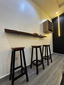 Cucina o angolo cottura di Declans Shortlet