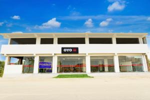 Το κτήριο όπου στεγάζεται  το ξενοδοχείο