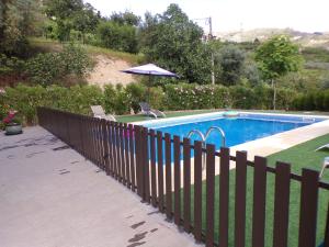 A piscina em ou perto de Casa do Passarinho