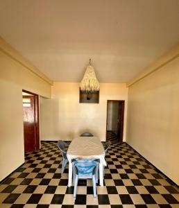 Posezení v ubytování Villa Jouhara, Accès Privé Mer