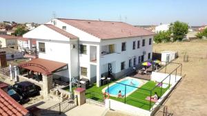 Πισίνα στο ή κοντά στο Apartamento-Estudio 10 de Monfragüe