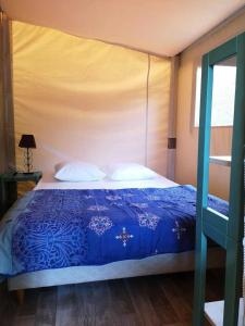 SoullansにあるCamping 4 étoiles - Piscine - efciabのギャラリーの写真