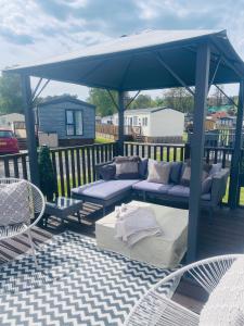 Gallery image of 5 the green,lilliardsedge holiday park in Harrietsfield