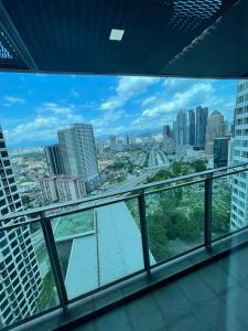 Nespecifikovaný výhled na destinaci Kuala Lumpur nebo výhled na město při pohledu z hotelu