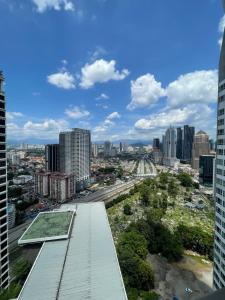 Nespecifikovaný výhled na destinaci Kuala Lumpur nebo výhled na město při pohledu z hotelu