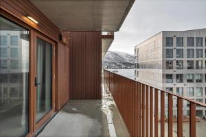 Γενική θέα στο βουνό ή θέα στο βουνό από  αυτό το διαμέρισμα