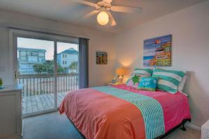 Postel nebo postele na pokoji v ubytování 204 S Anderson Blvd