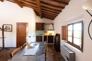 Posezení v ubytování Casa Elisabetta