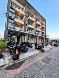 Edificio in cui si trova la stanza in casa privata
