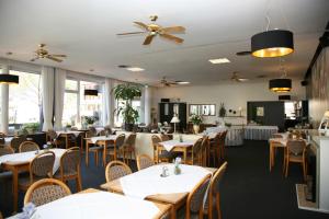 Restaurace v ubytování Hotel Pflug
