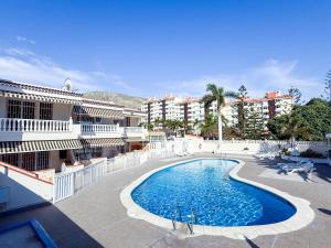 Πισίνα στο ή κοντά στο Las Rosas Home