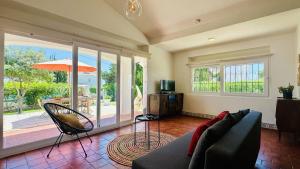 Χώρος καθιστικού στο Strip II by Check-in Portugal