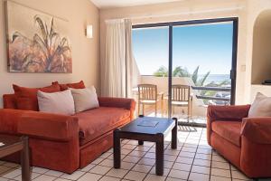 Гостиная зона в Solmar Resort