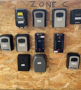 Fotografie z fotogalerie ubytování Mobil Home près de Paris v destinaci Saint-Chéron