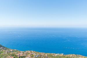 Naturlandskabet i nærheden af villaen