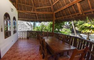 Fotografie z fotogalerie ubytování Organic Roots Villa v destinaci Jambiani