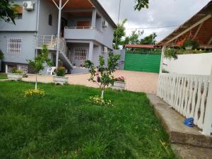 Zahrada ubytování Villa Miceli