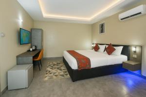 Fotografie z fotogalerie ubytování 154 Apartments and Hotel v destinaci Abudža