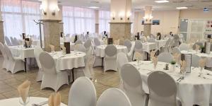 Restaurace v ubytování Hungarospa Thermal Hotel