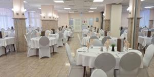Restaurace v ubytování Hungarospa Thermal Hotel