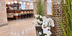 Restaurace v ubytování Hungarospa Thermal Hotel