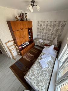Postel nebo postele na pokoji v ubytování Lovable + 11 fotografií