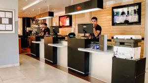 Hosté ubytování ibis Santiago Providencia