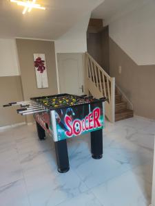 蒙斯magnifique appartement à Mons的相册照片