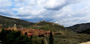 Fotografie z fotogalerie ubytování Apartamentos El Brezo v destinaci Albarracín
