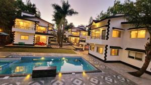 Πισίνα στο ή κοντά στο Nova Villa, Esperanza by Svar Stays with Breakfast, Swimming Pool View