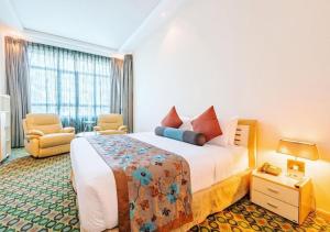 Fotografie z fotogalerie ubytování De Hotel Belwood Near IGI Delhi Airport v Novém Dillí